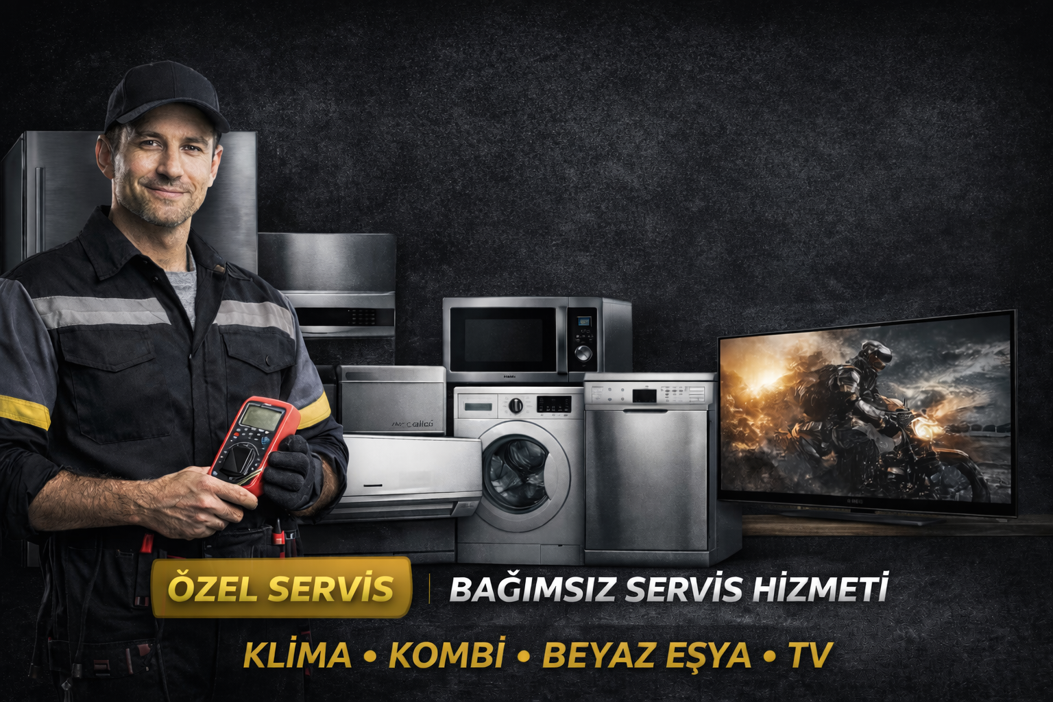 Divriği Ferroli Servisi